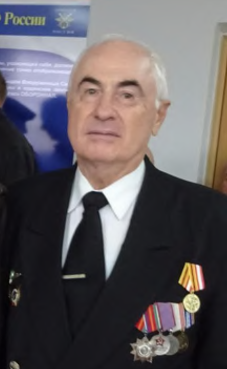 Фото: Сообцоков Ромео Османович